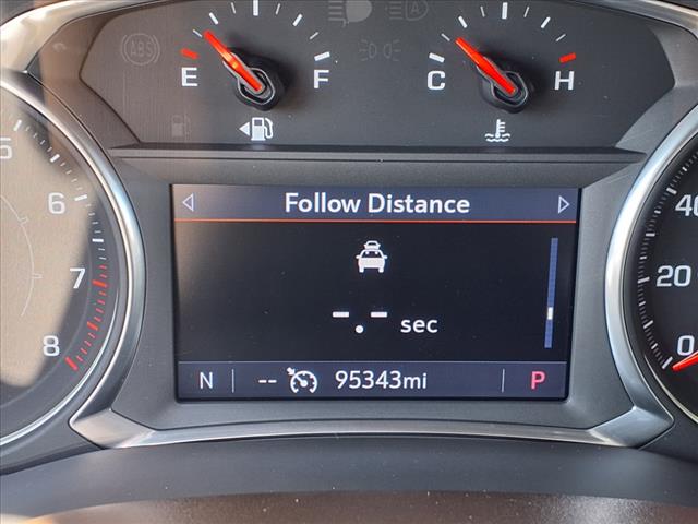 2021 GMC Acadia SLT