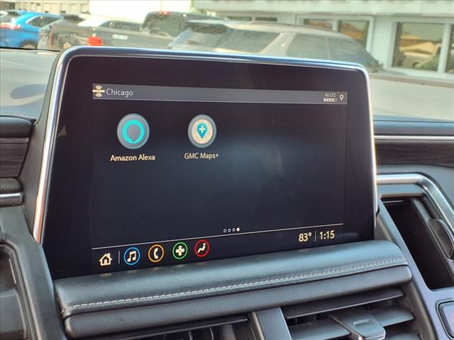 2021 GMC Yukon SLT