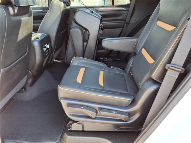 2021 GMC Yukon AT4