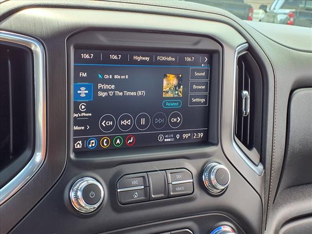 2021 GMC Sierra 2500HD AT4