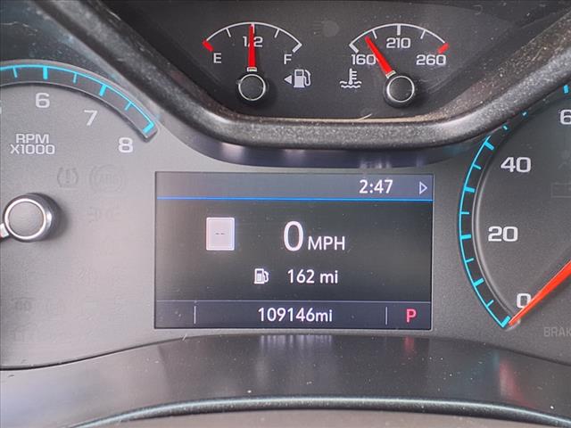 2019 GMC Canyon SLT