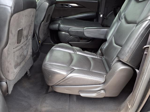 2017 Cadillac Escalade ESV Platinum