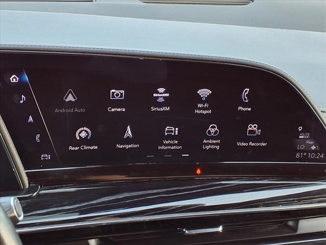 2023 Cadillac Escalade ESV Sport