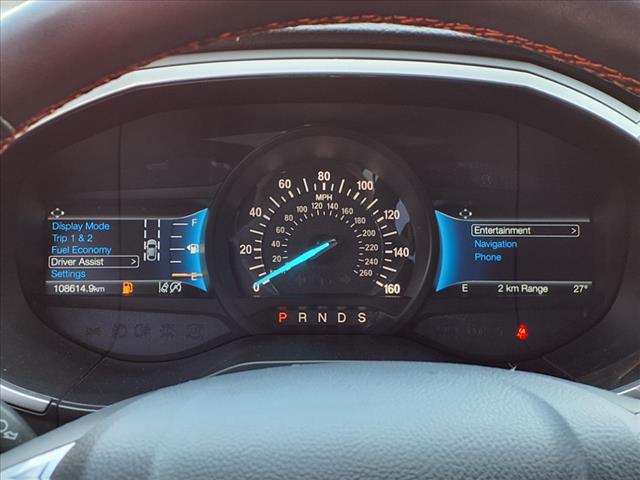 2021 Ford Edge ST-Line