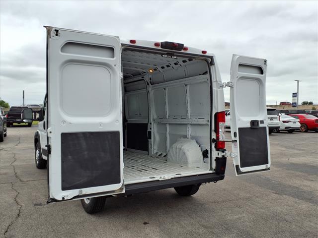 2023 RAM ProMaster 2500 159 WB