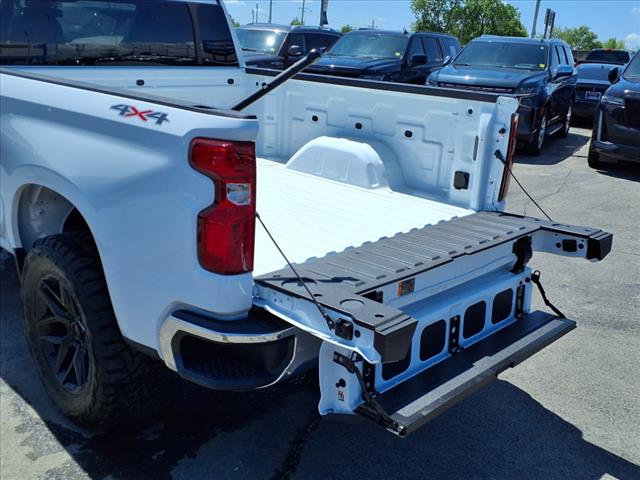 2025 Chevrolet Silverado 1500 Work Truck