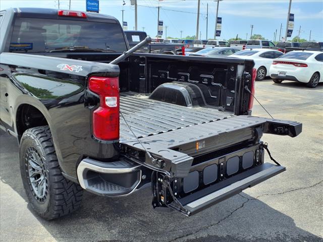 2025 Chevrolet Silverado 1500 Work Truck