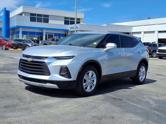 2020 Chevrolet Blazer LT