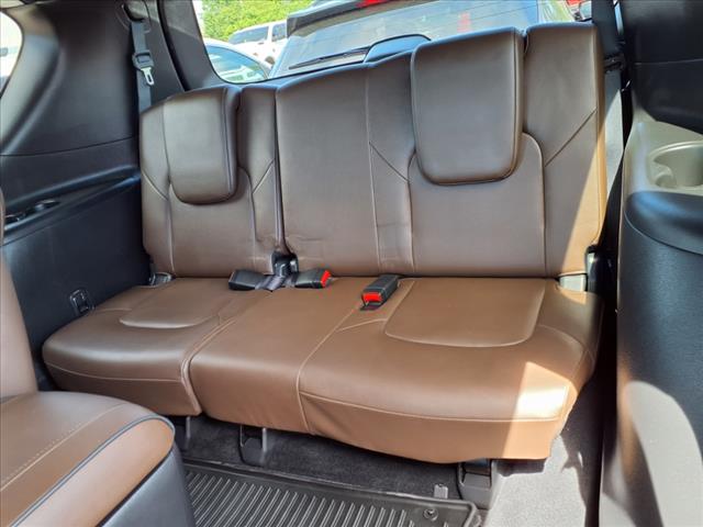 2023 Nissan Armada Platinum