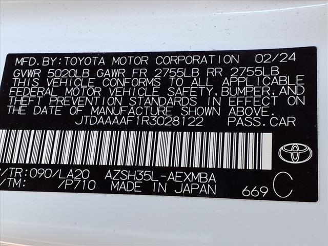 2024 Toyota Crown Limited
