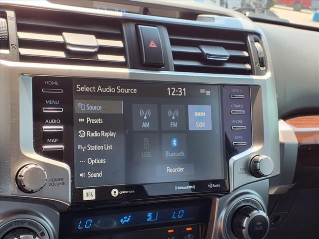 2020 Toyota 4Runner Limited