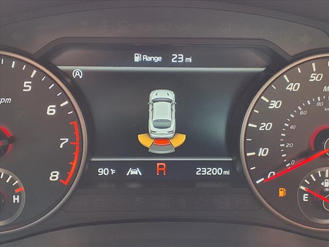 2023 Kia Stinger GT2