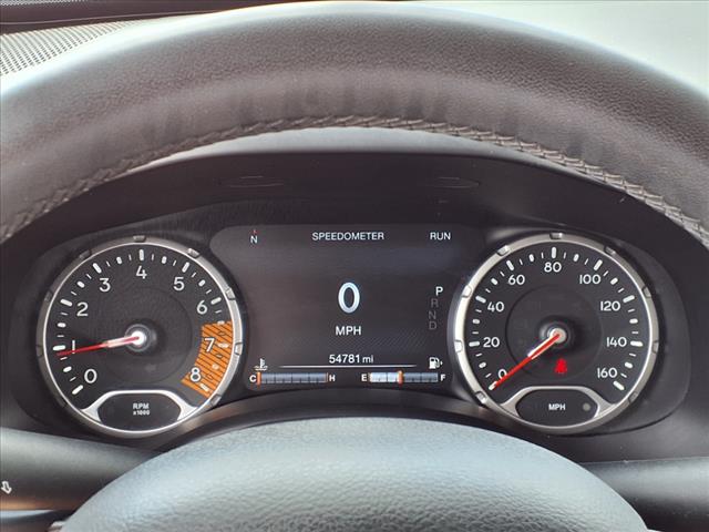 2023 Jeep Renegade Altitude