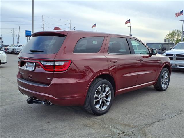 2020 Dodge Durango GT Plus