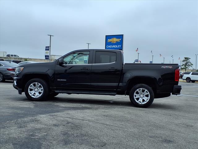 2016 Chevrolet Colorado LT