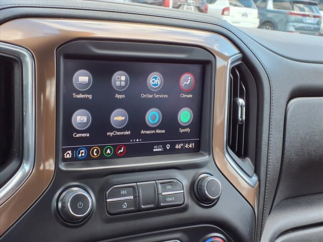 2019 Chevrolet Silverado 1500 High Country