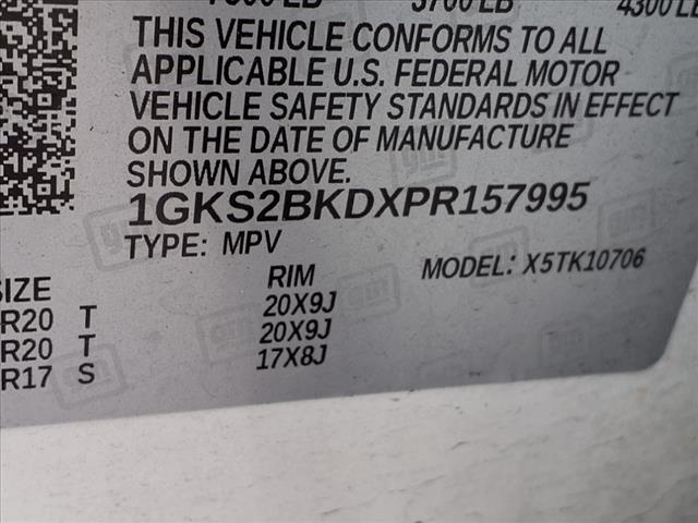 2023 GMC Yukon SLT