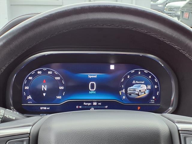 2022 Chevrolet Tahoe Premier
