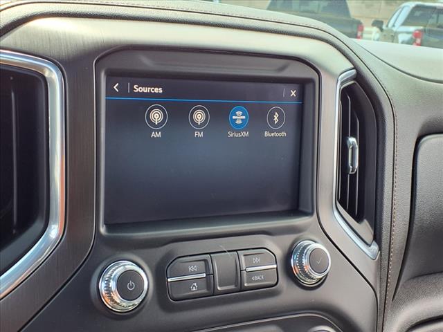 2021 GMC Sierra 2500HD AT4