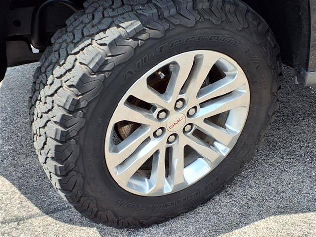 2019 GMC Canyon SLT