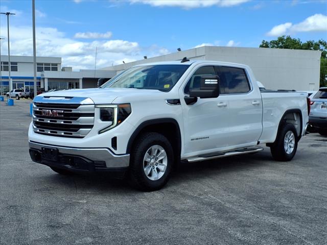 2022 GMC Sierra 1500 SLE