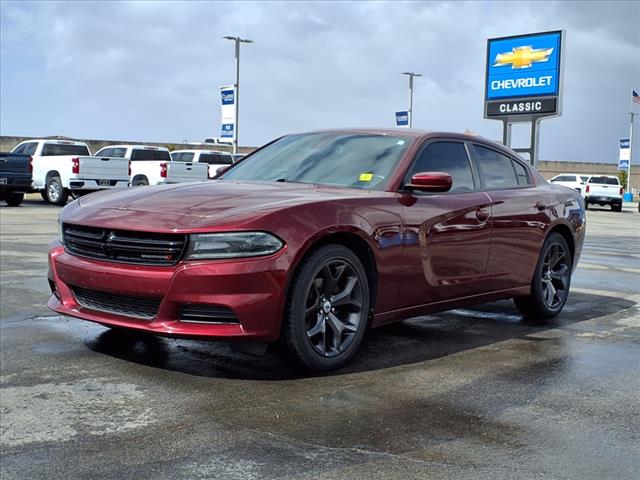 2019 Dodge Charger SXT