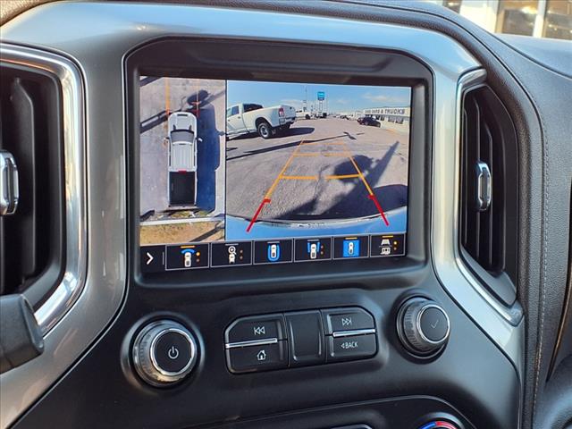 2023 Chevrolet Silverado 2500HD LTZ