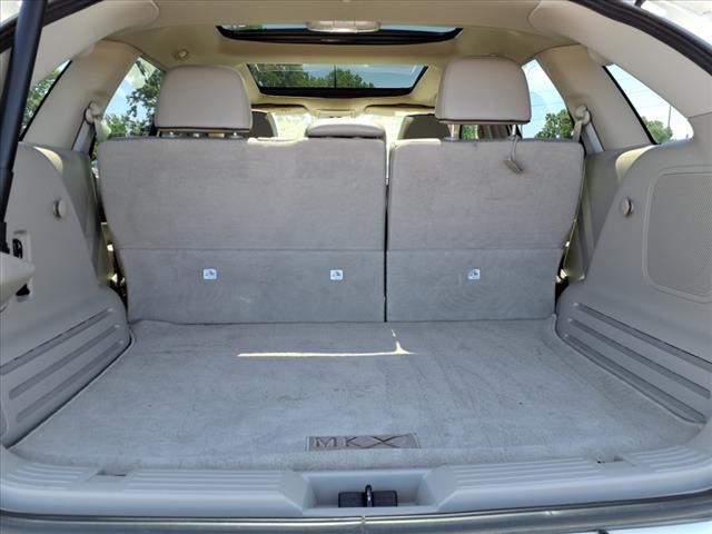 2013 Lincoln MKX Base