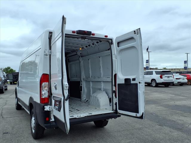 2023 RAM ProMaster 2500 159 WB