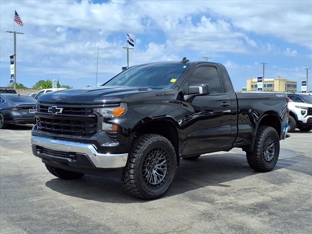 2025 Chevrolet Silverado 1500 Work Truck
