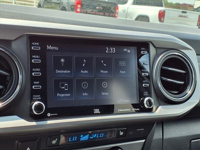 2023 Toyota Tacoma Limited