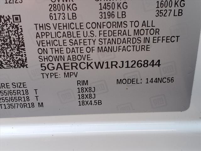 2024 Buick Enclave Premium