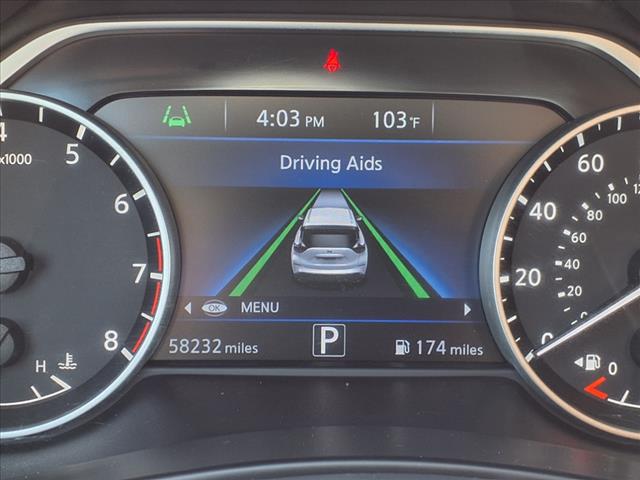 2023 Nissan Murano SL