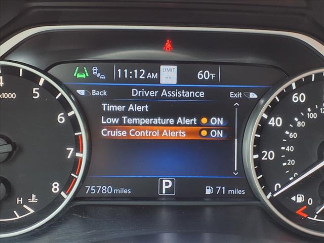 2023 Nissan Murano SL