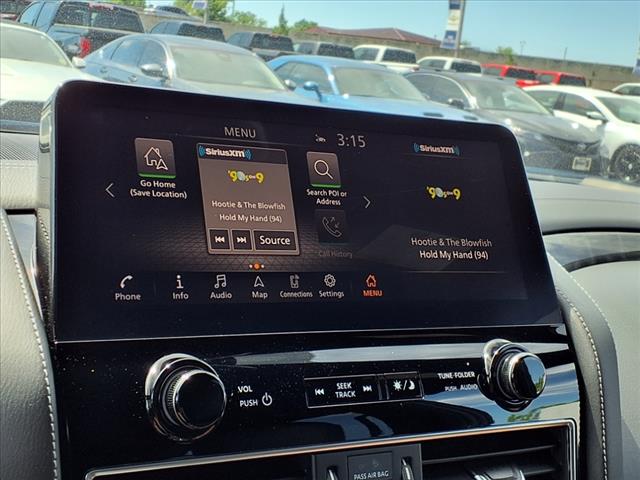 2023 Nissan Armada Platinum