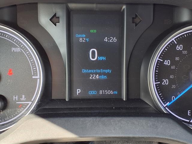 2021 Toyota Venza LE