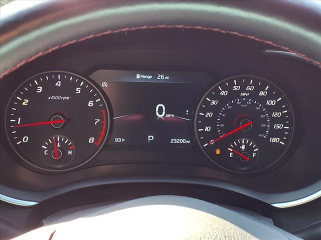 2023 Kia Stinger GT2