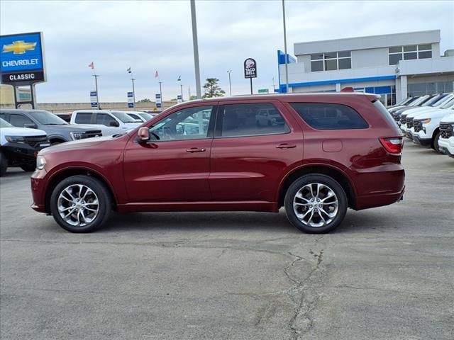 2020 Dodge Durango GT Plus