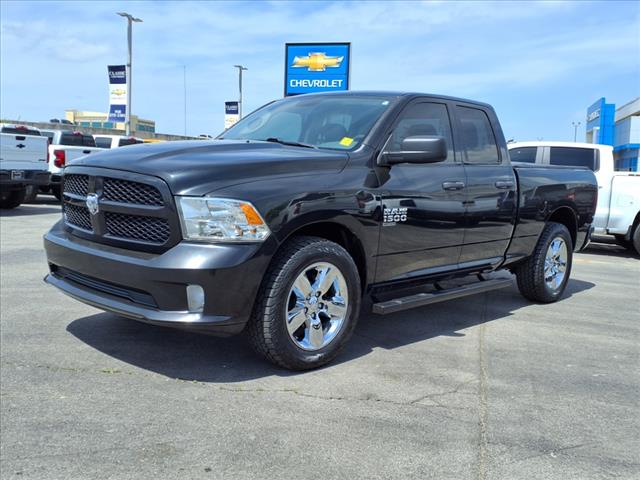 2019 RAM 1500 Classic Express