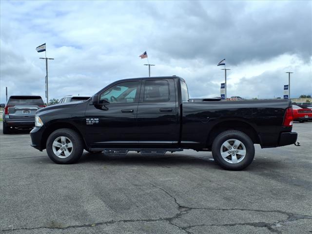 2019 RAM 1500 Classic Express