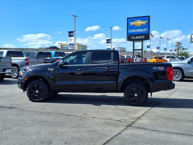 2020 Ford Ranger XL