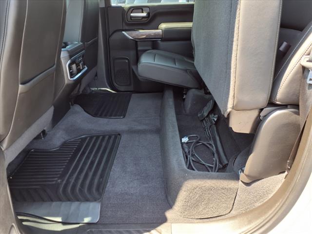 2020 Chevrolet Silverado 2500HD LTZ