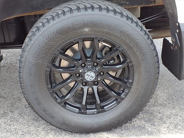 2022 Chevrolet Silverado 1500 Limited LT Trail Boss