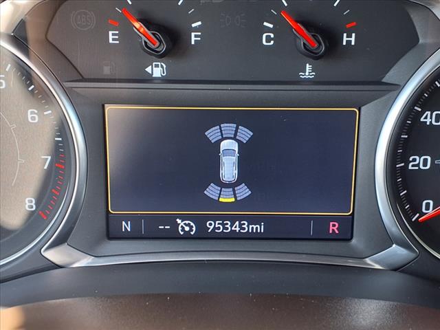 2021 GMC Acadia SLT