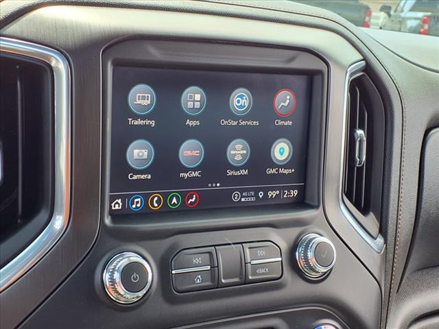 2021 GMC Sierra 2500HD AT4