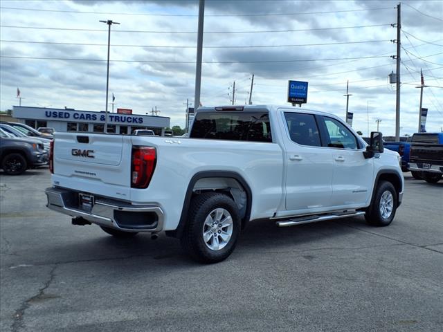 2022 GMC Sierra 1500 SLE