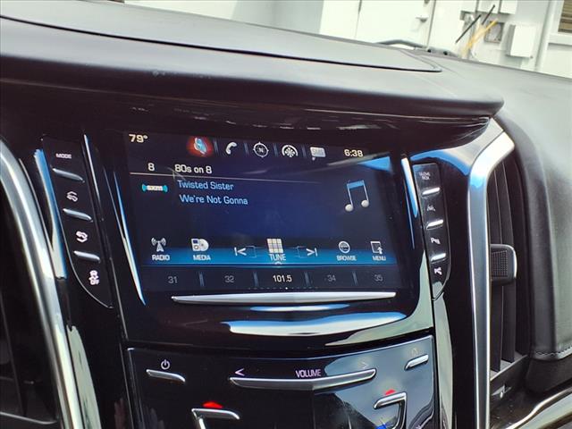 2017 Cadillac Escalade ESV Platinum