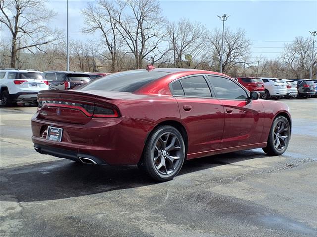 2019 Dodge Charger SXT