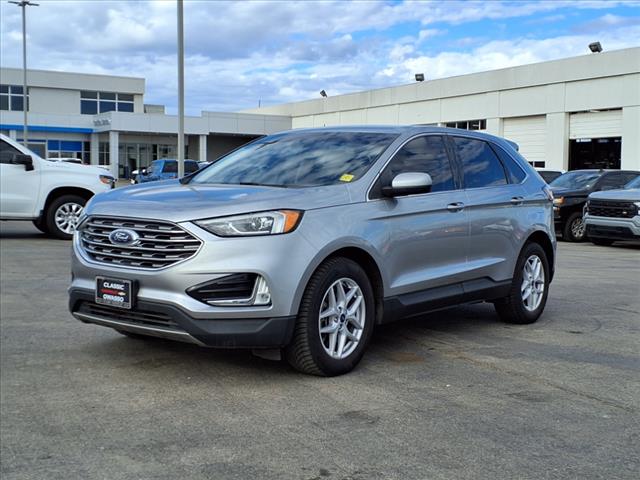 2021 Ford Edge SEL