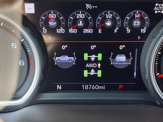 2023 Chevrolet Silverado 2500HD LTZ
